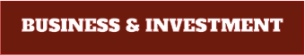 BUSINESS & INVESTMENT