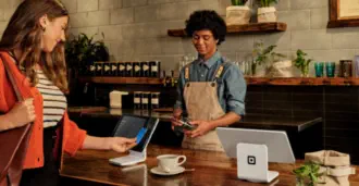 Square POS System